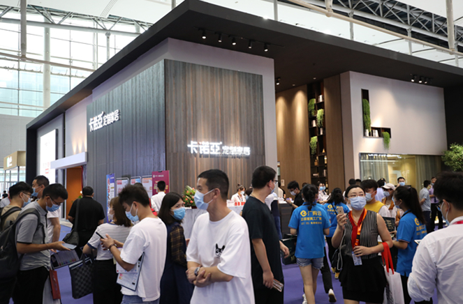 哔哩哔哩视频APP版下载定製家居攜輕奢新品綻放中國建博會（廣州）