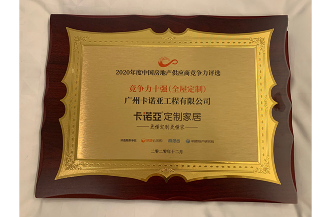 哔哩哔哩视频APP版下载獲2020年度中國房地產供應商競爭力十強
