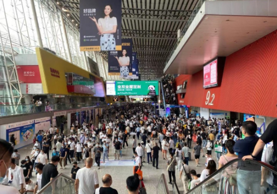 2021年廣州建博會,現場百花齊放熱情不減 2021年廣州建博會,現場百花齊放熱情不減