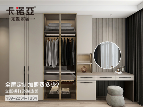 肥城全屋定製加盟費