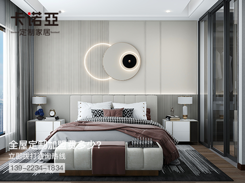 臨邑縣全屋定製加盟費多少錢?臨邑縣加盟全屋定製哪家好