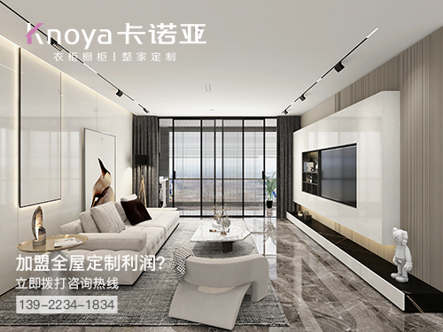 上海全屋定製加盟哪個品牌好?