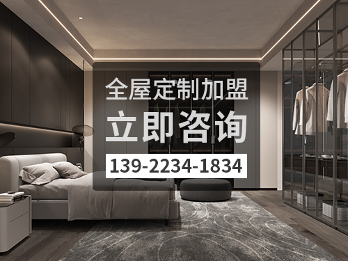 啟東全屋定製加盟哪個品牌好