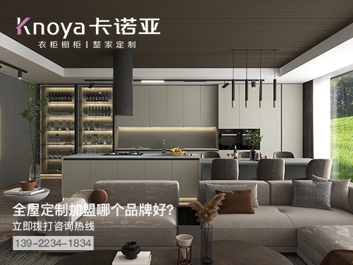 揚州市全屋定製加盟哪個品牌好? 揚州市全屋定製加盟哪個品牌好?