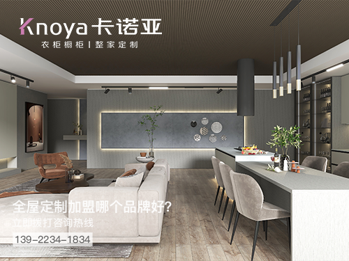 2022年楚雄全屋定製加盟哪個品牌好?楚雄全屋定製招商加盟政策