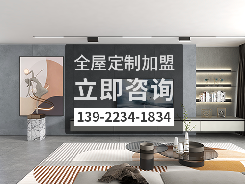 防城港市全屋定製加盟哪個品牌好 防城港市全屋定製加盟哪個品牌好