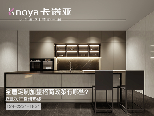 2022年佛山全屋定製加盟哪個品牌好