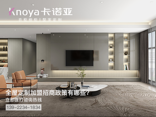 烏魯木齊全屋定製加盟哪個品牌好