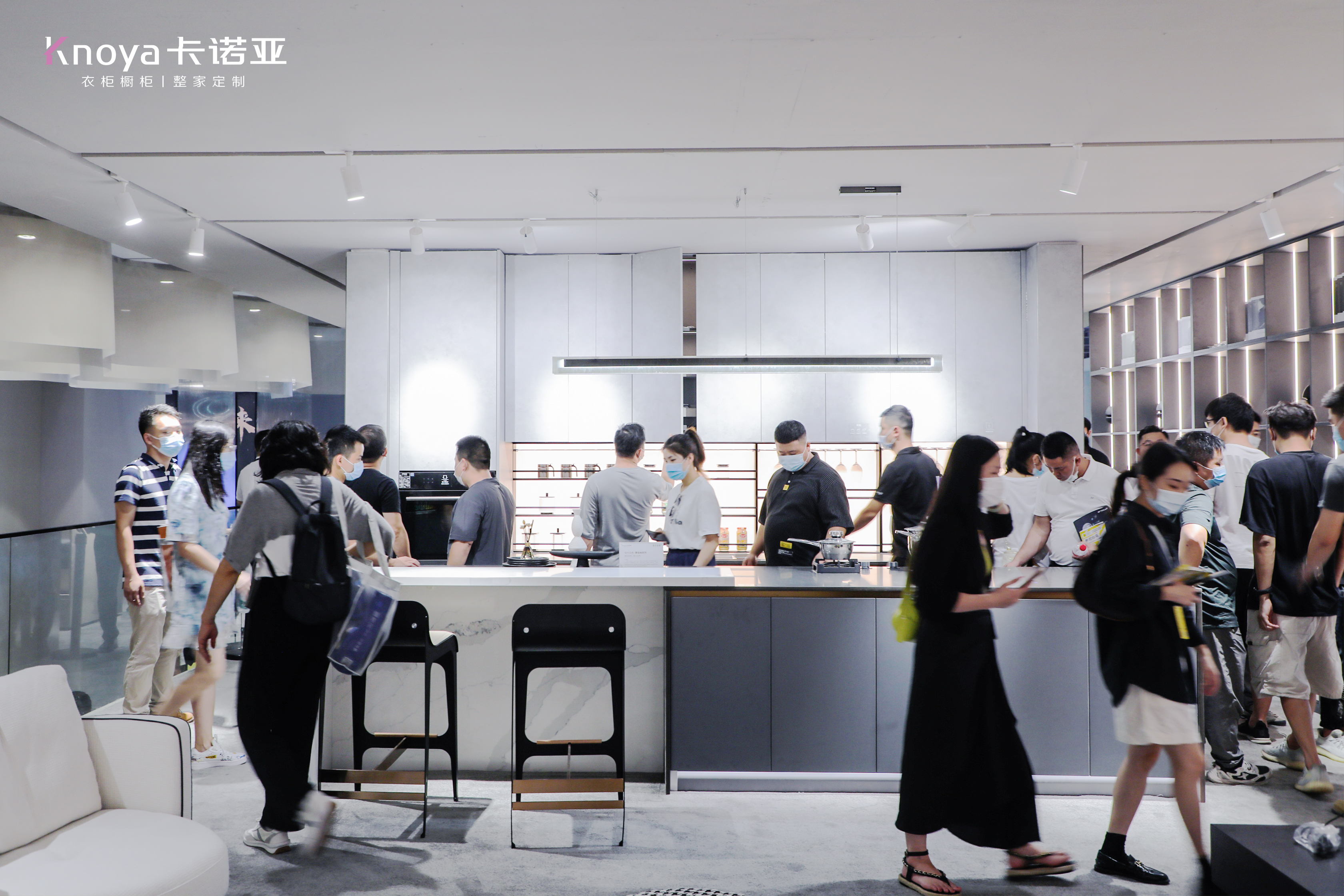 圓滿收官|哔哩哔哩视频APP版下载顏質全開綻放2022中國廣州定製家居展 圓滿收官|哔哩哔哩视频APP版下载顏質全開綻放2022中國廣州定製家居展