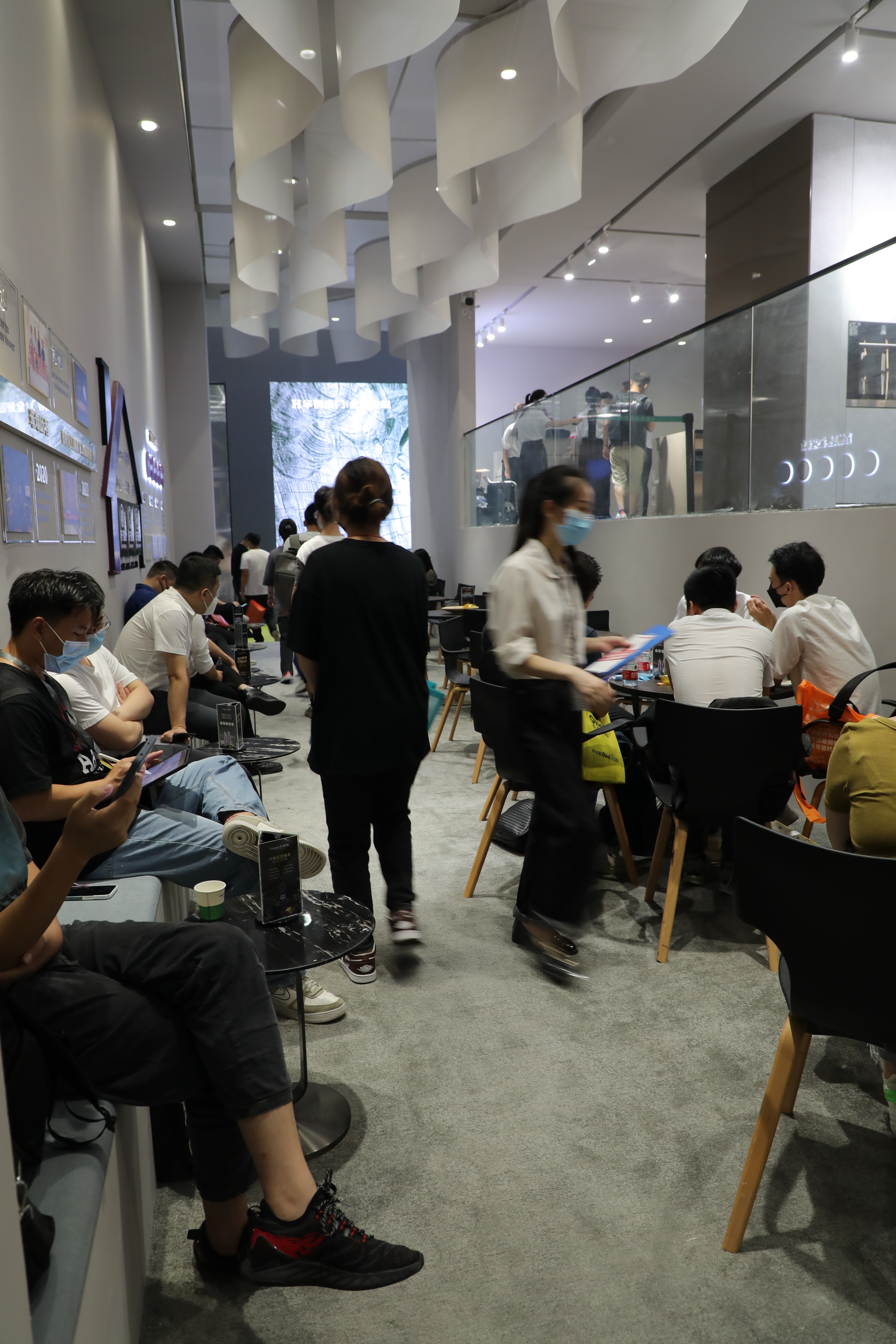 圓滿收官|哔哩哔哩视频APP版下载顏質全開綻放2022中國廣州定製家居展 圓滿收官|哔哩哔哩视频APP版下载顏質全開綻放2022中國廣州定製家居展