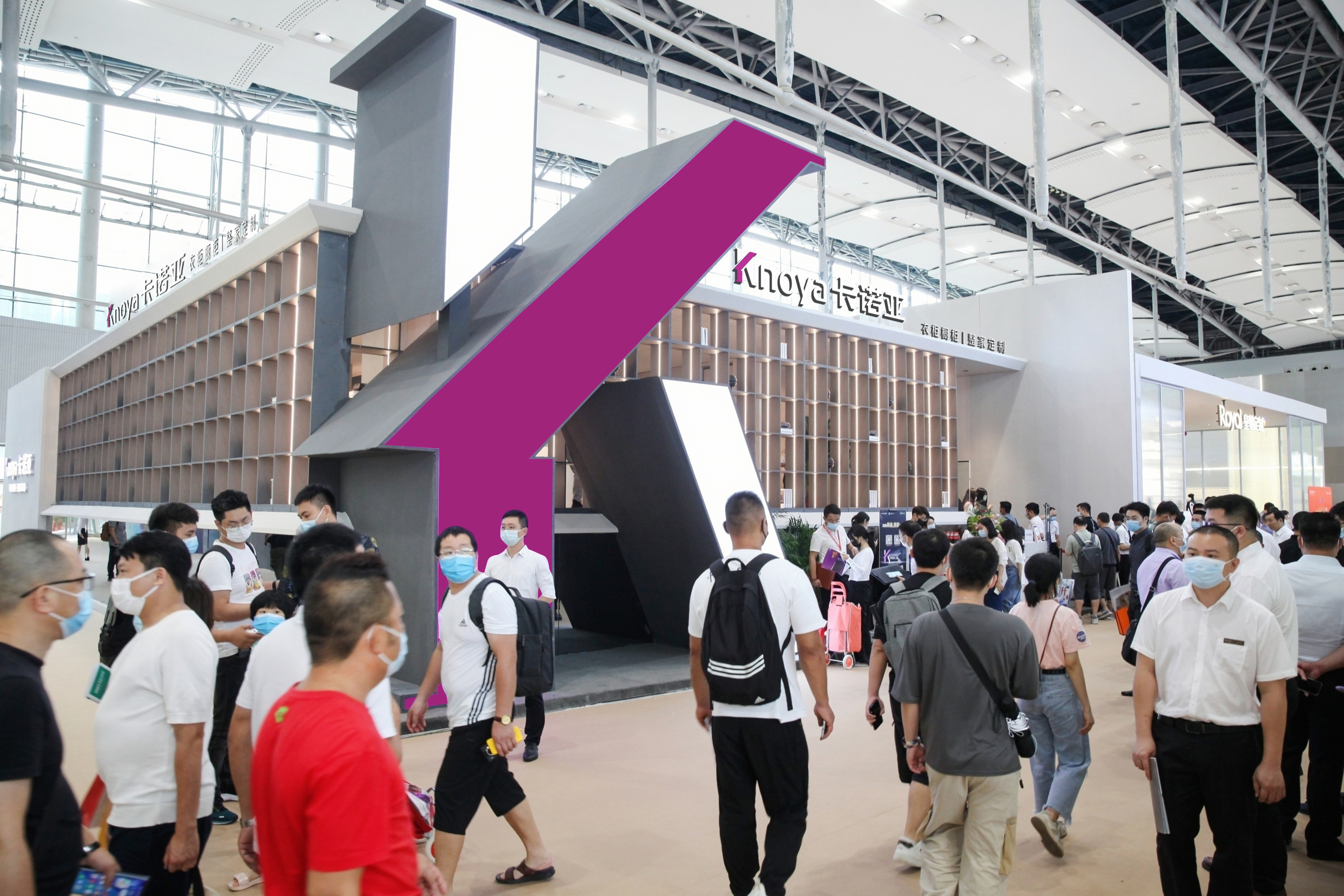 遇“建”整家|哔哩哔哩视频APP版下载強勢出圈中國建博會（廣州）