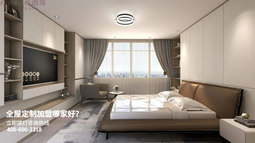 如何選擇較好的全屋定製加盟品牌? 如何選擇較好的全屋定製加盟品牌?