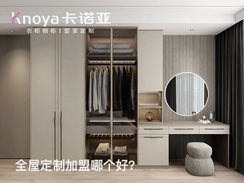 2023年家具定製品牌排行榜