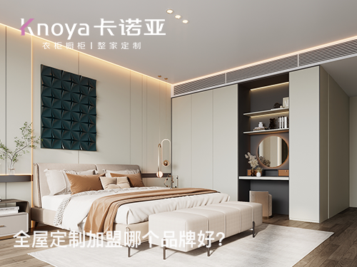 2023年中國十大全屋定製品牌 2023年中國十大全屋定製品牌
