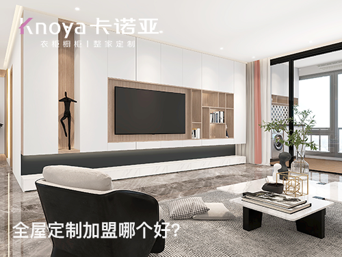 2023年江蘇全屋定製加盟哪家好？
