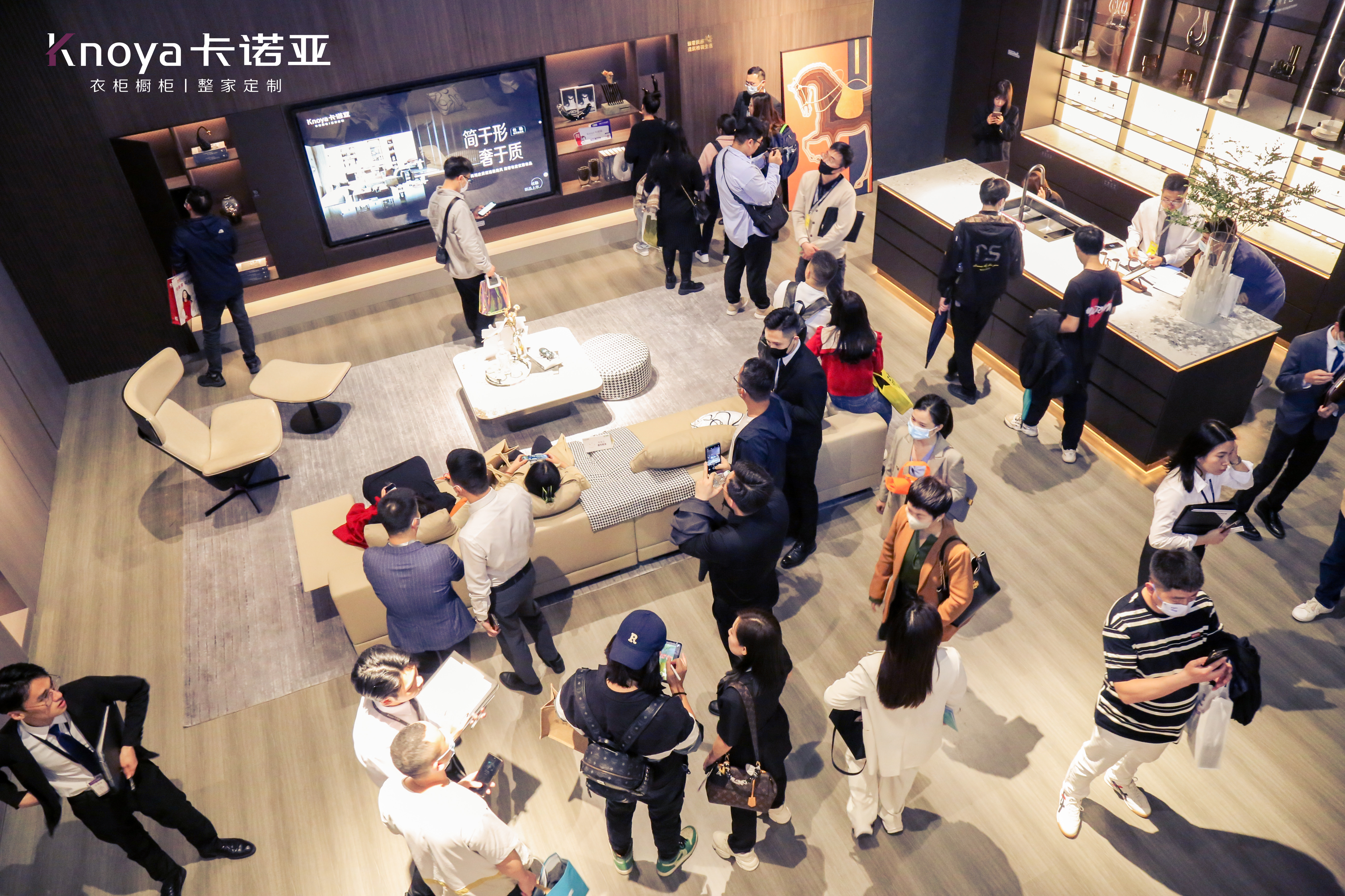 哔哩哔哩视频APP版下载火力全開燃爆廣州定製家居展