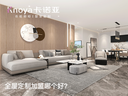 2024年加盟全屋定製怎樣?需要滿足什麽條件?